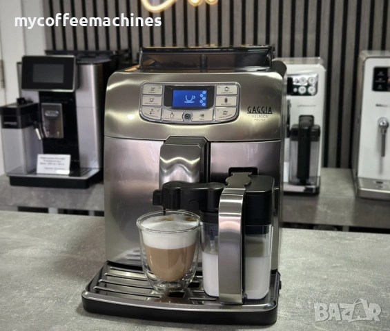 Кафемашина Gaggia Velasca Prestige