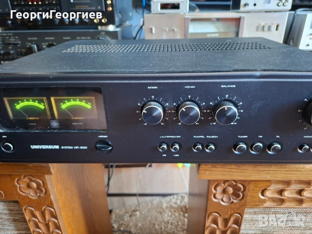 UNIVERSUM SYSTEM HIFI 6000