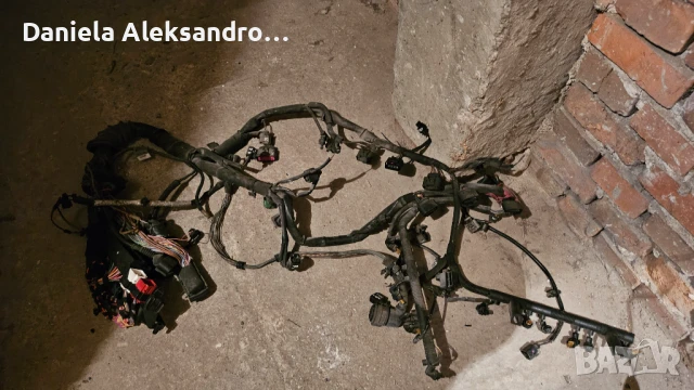 Маслен корпус и ел.инсталация за Audi A5 3.2 TFSI, снимка 2 - Части - 50820134