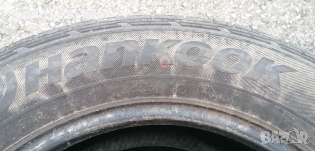 Гуми 235 65 17  Ханкук Hankook 2 броя. Нов внос. Не са нови. Гаранция , снимка 7 - Гуми и джанти - 46444351