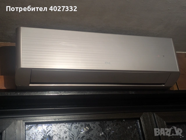 Висок клас инверторен климатик Cooper&Hunter SUPREME 12 000 BTU – перфектен за отопление, снимка 2 - Климатици - 53296261