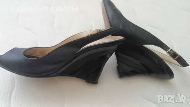 Дамски обувки Sara Pen, снимка 2 - Дамски обувки на ток - 50431975