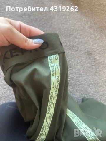 Клин Nike Pro, снимка 2 - Клинове - 50962184