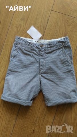 Маркови къси панталонки, ризка и потник, снимка 12 - Детски къси панталони - 46192393