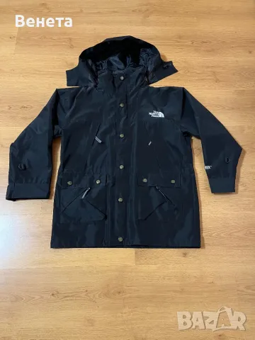 Мъжка ветровка THE NORTH Face Gore-TEX .Размер S, снимка 1 - Спортни дрехи, екипи - 49277206