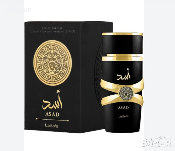 Ориенталски подарък, парфюм за него и нея на Lattafa. Yara + Asad 100ml, снимка 9 - Унисекс парфюми - 52778189
