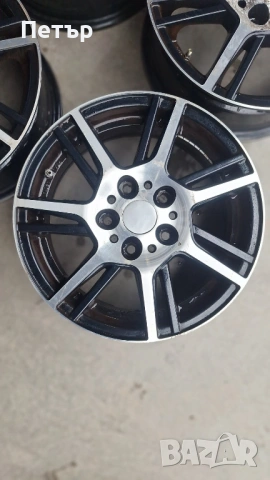 АЛУМИНИЕВИ ДЖАНТИ AУДИ ФОЛСВАГЕН ШКОДА -5x112х57.1-15 цола, снимка 2 - Гуми и джанти - 53208294