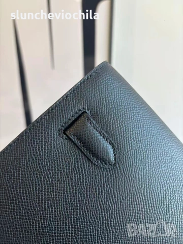Мъжка чанта Hermes Kelly depeches 25 pouch, снимка 6 - Чанти - 53535558