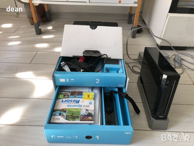 Конзоли Nintendo WII, снимка 9 - Nintendo конзоли - 45584409