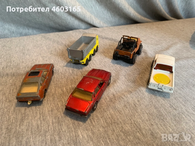 колички Matchbox, снимка 4 - Колекции - 52921728