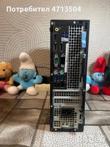 Dell OptiPlex 7040, снимка 2 - Работни компютри - 53654917