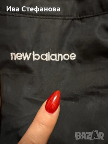 Ново оригинално горнище ветровка New Balance , снимка 7 - Спортни дрехи, екипи - 52511659