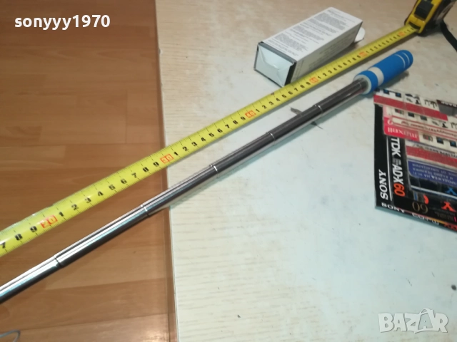 СЕЛФИ СТИК 60СМ НОВ 2508250932, снимка 8 - Селфи стикове, аксесоари - 51479847