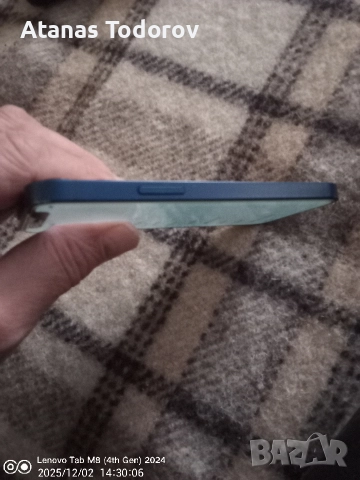 Айфон 12 mini,256GB памет,без забележки с кейс и протектор, снимка 8 - Apple iPhone - 52627209