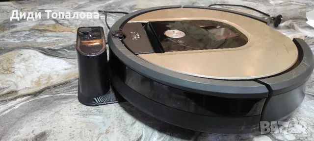 Продавам прахосмукачка робот IRobot rumba 960, снимка 6 - Прахосмукачки - 48577156