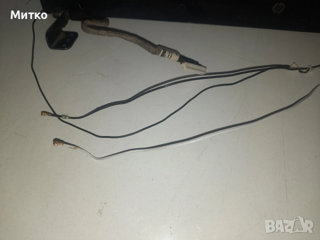 Дисплей матрица за лаптоп ХП HP ProBook 4710s, снимка 6 - Части за лаптопи - 52972597