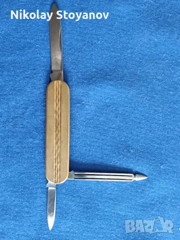 Джобно ножче - ROSTFREI, снимка 2 - Ножове - 49492412