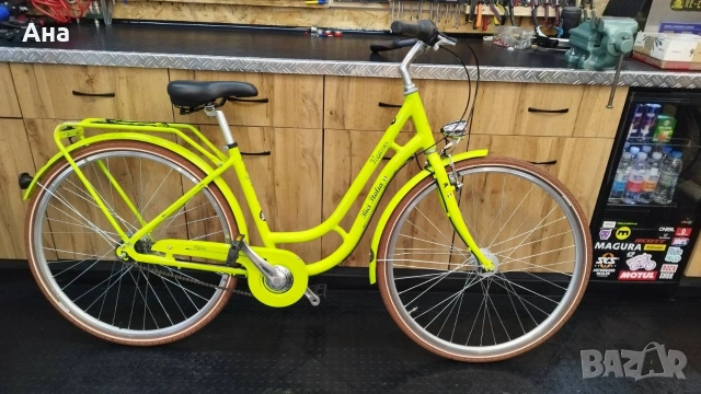 Градски велосипед 28" Pegasus Bici Italia 