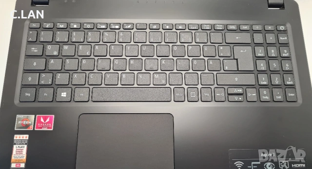 Acer Aspire 3 A315-42 Ryzen 7 3700U/16GB/512SSD/FHD, снимка 9 - Лаптопи за дома - 53051203