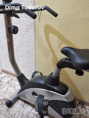 Велоергометър