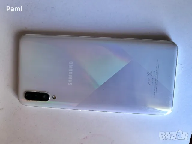 Продавам Samsung A30S, снимка 2 - Samsung - 48364877