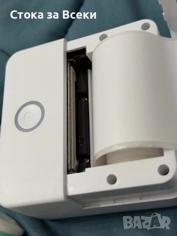 Портативен мини принтер, снимка 3 - Принтери, копири, скенери - 52776209