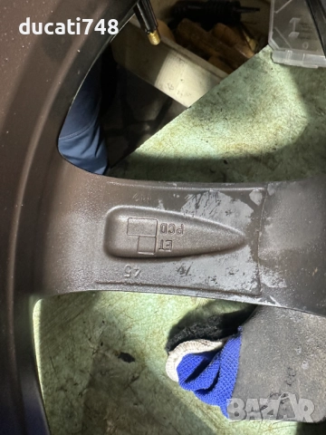 4бр. Алуминиеви джанти 19" 5х112 - Audi, Mercedes, VW и др., снимка 14 - Гуми и джанти - 52576953