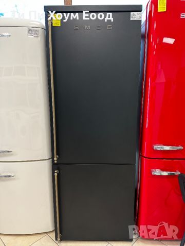  Хладилник SMEG FA8005LAO5 Серия Coloniale ляво и дясно отваряне