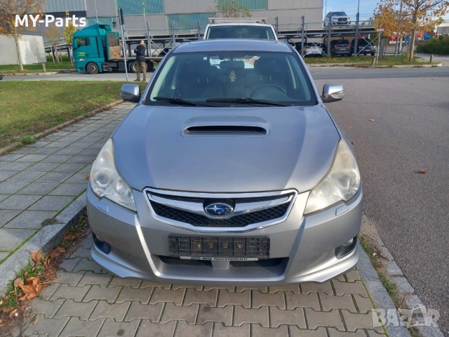 Subaru Legacy на части  дизел