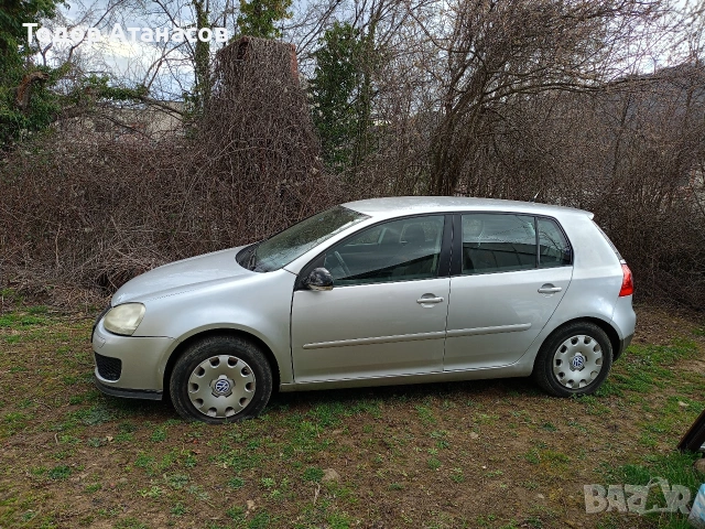 Заглавие: 🚗 VW Golf 5 GOAL Edition 2007г. | 1.6 MPI | БЕЗ РЪЖДА | 5 ВРАТИ | GTI ВИЗИЯ, снимка 3 - Автомобили и джипове - 54011894