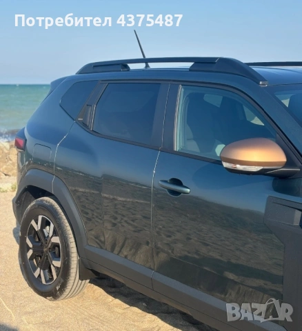 Dacia Duster, снимка 6 - Автомобили и джипове - 54084502
