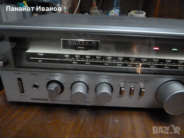 Ресийвър ONKYO TX - 2000 , снимка 2 - Ресийвъри, усилватели, смесителни пултове - 47250702