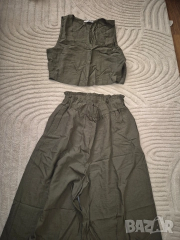 сет спортен черен, снимка 2 - Комплекти - 53952334