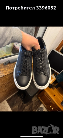 Мъжки обувки Guess