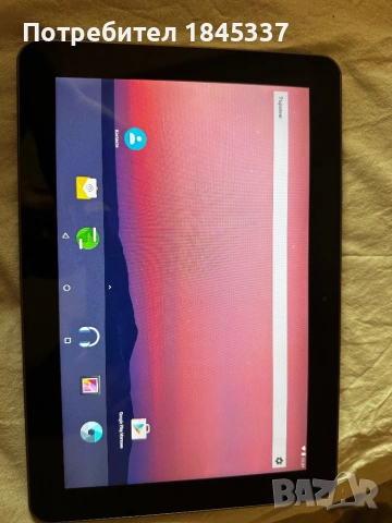 Таблет samsung, снимка 2 - Таблети - 53856829