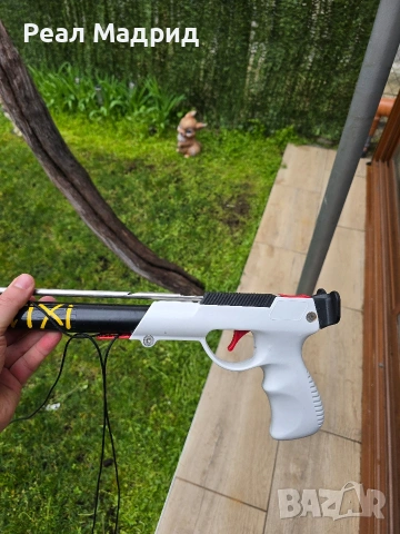 Харпун Tixi Artemis 60cm, снимка 3 - Въдици - 54030811