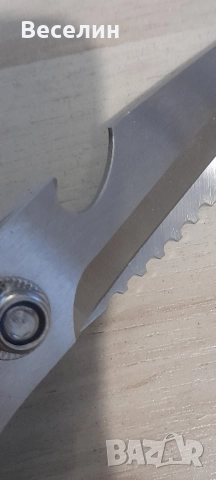 Професионална кухненска ножица JAPAN Намаление , снимка 12 - Други - 51587280