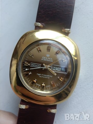 Delma Vacuum hi frequency