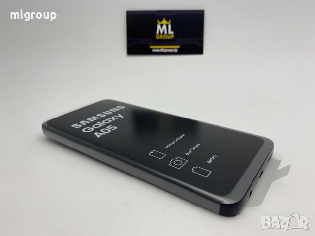 #MLgroup предлага:  #Samsung Galaxy A05 128GB / 4GB RAM Dual-SIM, нов, снимка 1 - Samsung - 46277592