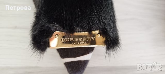 Burberry Prorsum обувки 37 Оригинал, снимка 4 - Дамски обувки на ток - 45855299