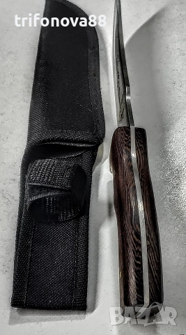 Ловен нож , снимка 3 - Ножове - 54252324