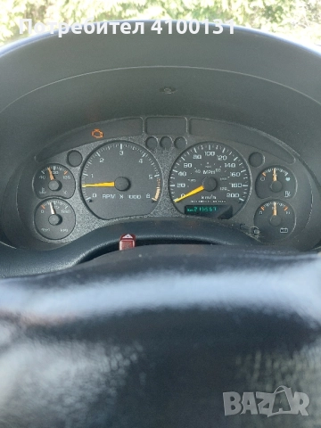 Chevrolet Blazer S10 LT, снимка 15 - Автомобили и джипове - 51589870