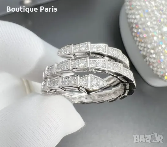 Bvlgari Serpenti пръстен 