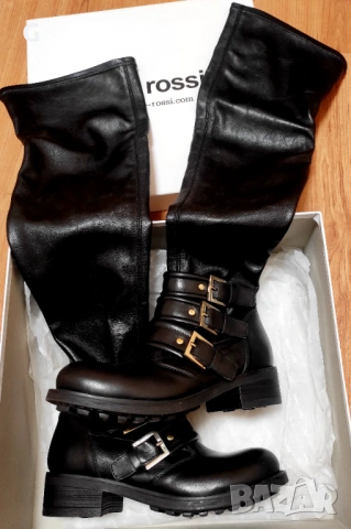 Дамски чизми Gino Rossi