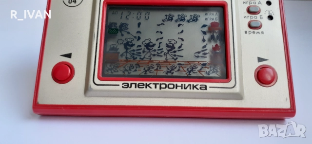 Промоция! Стара руска игра: Веселият готвач, снимка 2 - Други игри и конзоли - 52067919