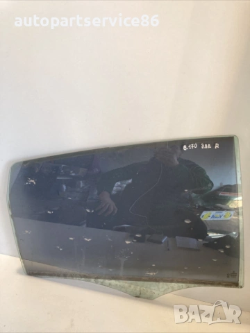 Прозорец за задна дясна врата за Mercedes B Class W245 (2008)