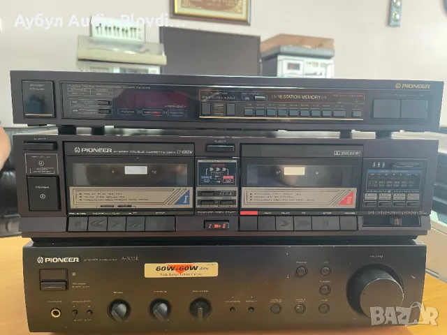PIONEER СТЕРЕО СЕТ, снимка 5 - Аудиосистеми - 50145298