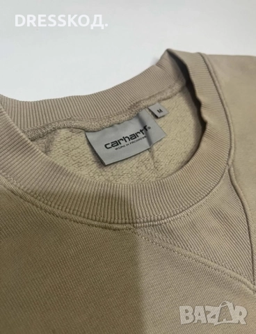 Carhartt WIP мъжка блуза, L размер, снимка 3 - Блузи - 52865892