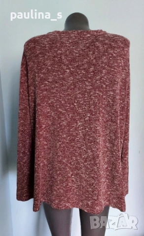 Три различни броя / Туника "H&M", "Van Hausen" и "Ekinoks" time / голям размер , снимка 11 - Туники - 36473898