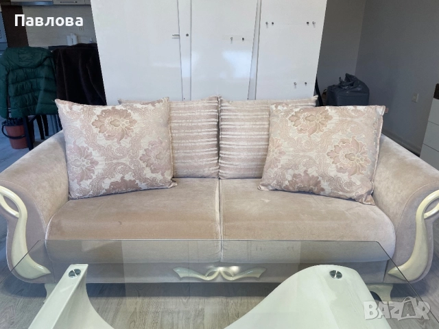 Холова гарнитура - Planet, снимка 10 - Дивани и мека мебел - 52962333